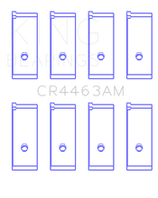 Load image into Gallery viewer, King Engine Bearings Honda Civic 1438Cc (Size +0.25mm) Connecting Rod Bearing Set Connecting Rods King Engine Bearings

