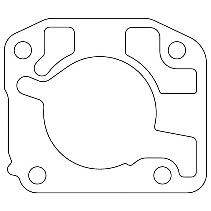 Cometic Honda B20B4/D15B7/D16Z6 .032in AFM Throttle Body Gasket - Fits B20B4 Auto Transmissions Only Cometic Gasket