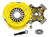 Load image into Gallery viewer, ACT 1989 Nissan 240SX XT/Race Sprung 4 Pad Clutch Kit Clutch Kits - Single ACT   
