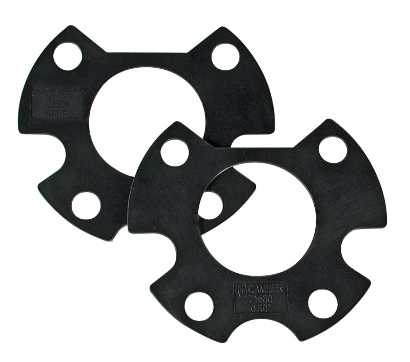 SPC Performance 99-05 VW Golf/Jetta/00-06 Audi TT Nylon Negative Camber Shim (1.0deg.) Camber Kits SPC Performance