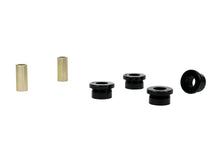 Load image into Gallery viewer, Whiteline 96-00 Honda Civic EK Control Arm Lower - Inner Front Bushing Kit Whiteline
