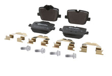 Load image into Gallery viewer, Brembo OE 2022 BMW i4/19-22 Z4/20-22 Toyota GR Supra PRIME Low-Met Brake Pad - Rear | P06114
