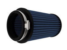 Load image into Gallery viewer, afe Magnum FLOW Universal Air Filter 3-1/2 IN F x 5 IN B x 4-3/4 IN T x 8 IN H aFe
