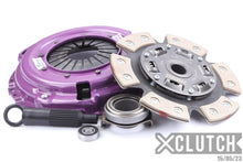 Load image into Gallery viewer, XClutch 94-01 Acura Integra Special Edition 1.8L Stage 2 Sprung Ceramic Clutch Kit
