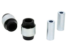 Load image into Gallery viewer, Whiteline Rear Lower Inner Rearward Bushing Whiteline
