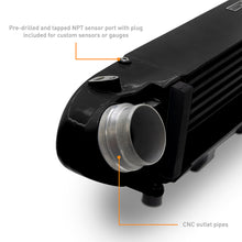 Load image into Gallery viewer, Mishimoto 2024+ Ford Mustang EcoBoost Performance Intercooler -  Black
