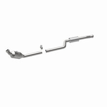 Load image into Gallery viewer, Magnaflow 08-10 Mercedes-Benz C300 3.0L Direct Fit Converter
