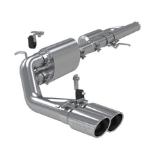 Load image into Gallery viewer, MBRP Exhaust S5081AL 3in. Cat-Back. Pre-Axle Dual Side Exit. Aluminized Steel. Exhaust System Kit MBRP Exhaust

