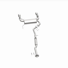 Load image into Gallery viewer, MagnaFlow BRE Exhaust Kit 03-08 Infiniti FX35 3.5L
