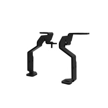Load image into Gallery viewer, KC HiLiTES 2021+ Ford F150/Raptor/Lightning Gen 3 Pillar / Ditch Bracket Set KC HiLiTES
