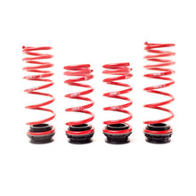 Load image into Gallery viewer, H&amp;R 13-19 BMW 640i Grand Coupe F06 VTF Adjustable Lowering Springs (Incl. Adaptive Drive)
