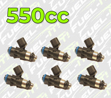 Load image into Gallery viewer, Fuel-It! Flow Matched Port Injectors FuelIT Fuel-It! 550cc fuel injectors
