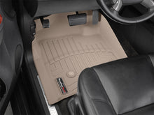 Load image into Gallery viewer, WeatherTech 07+ Chevrolet Avalanche Front FloorLiner - Tan | 450661
