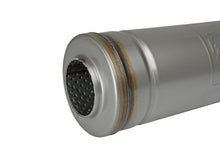 Load image into Gallery viewer, afe MACH Force-Xp Muffler 2-1/2 IN ID Center/Center x 5 IN Dia. x 18 IN L - Round Body aFe
