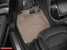 Load image into Gallery viewer, WeatherTech 25-26 Ford Expedition Rear FloorLiner HP - Black | 4419489IM
