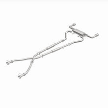 Load image into Gallery viewer, BRExhaust 14-22 Infiniti Q50 Exhaust Kit
