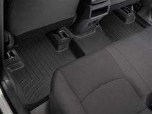 Load image into Gallery viewer, WeatherTech 2019+ Toyota Rav4 (Standard Drivetrain) Rear FloorLiner HP - Black
