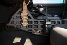 Load image into Gallery viewer, DV8 Offroad 2024 Toyota Tacoma Center Console Molle Panels &amp; Digital Device Mount

