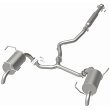 Load image into Gallery viewer, BRExhaust 10-15 SUBARU OUTBACK 3.6L Exhaust Kit
