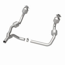 Load image into Gallery viewer, MagnaFlow Conv Direct Fit 07-09 Jeep Wrangler 3.8L
