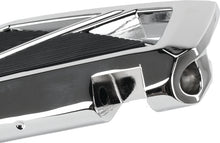 Load image into Gallery viewer, Kuryakyn Phantom Passenger Boards For Harley-Davidson Chrome Kuryakyn
