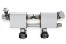 Load image into Gallery viewer, AWE Tuning Porsche 911 (991.2) Carrera / S SwitchPath Exhaust for PSE Cars - Diamond Black Tips Catback AWE Tuning
