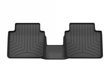 Load image into Gallery viewer, WeatherTech 23-25 Mazda CX-50 Rear FloorLiner HP - Black | 4417392IM
