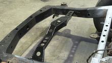 Load image into Gallery viewer, Rust Buster 03-09 Toyota 4th Gen 4 Runner Spare Tire Crossmember
