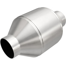 Load image into Gallery viewer, MagnaFlow Conv Univ 2inch C/C 5inch spun body

