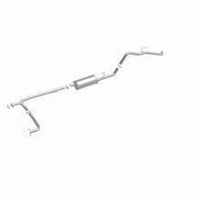 Load image into Gallery viewer, MagnaFlow BRE Exhaust Kit 07-17 Nissan Frontier 4.0L

