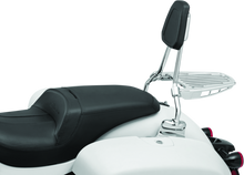 Load image into Gallery viewer, Kuryakyn Sissy Bar For Indian Models Chrome Misc Powersports Kuryakyn   
