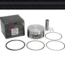 Load image into Gallery viewer, Vertex Piston 02-08 Yamaha YFM 660 F Grizzly 4x4 660cc Cast Replica Piston Kit Uncategorized Vertex Pistons   
