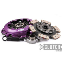 Load image into Gallery viewer, XClutch 1997 Mitsubishi Lancer EVO IV 2.0L Stage 2 Sprung Ceramic Clutch Kit
