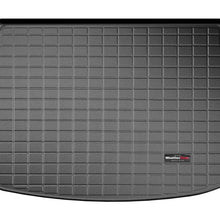 Load image into Gallery viewer, WeatherTech 2017-2020 Nissan Rogue Cargo Liners - Black WeatherTech
