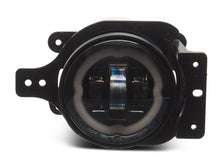Load image into Gallery viewer, Raxiom 18-23 Jeep Wrangler JL Axial Series Angel Eye LED Fog Lights Headlights Raxiom
