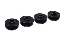 Load image into Gallery viewer, Energy Suspension 63-82 Chevrolet Corvette Black Rear Leaf Spring Bushing Set Bushing Kits Energy Suspension

