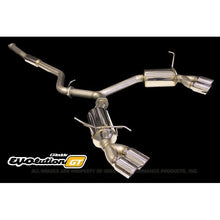 Load image into Gallery viewer, GReddy 11-14 Subaru STI Sedan Evolution GT Exhaust
