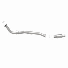 Load image into Gallery viewer, MagnaFlow Conv DF 02-03 Avalanche 8.1 Passenger Side
