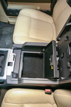 Load image into Gallery viewer, Tuffy Console Safe W/ Keyed Lock For Ford F250 &amp; F350 Superduty Cargo Boxes &amp; Bags Tuffy Products
