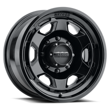 Load image into Gallery viewer, Method MR708 17x9 / -38mm Offset / 6x5.5 / 106.25mm Bore - Gloss Black Wheel | MR708790601338N
