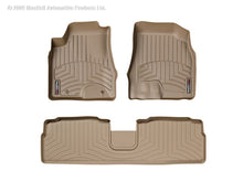 Load image into Gallery viewer, WT FloorLiner - Front - Tan | 450141-450392

