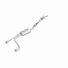 Load image into Gallery viewer, MagnaFlow BRE Exhaust Kit 01-04 QX4 Pathfinder 3.5L
