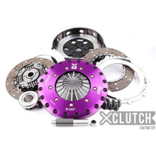 Load image into Gallery viewer, XClutch 06-07 Mazda Mazdaspeed 3 2.3L Turbo 10.5in Twin Sprung Organic Clutch Kit
