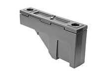 Load image into Gallery viewer, Deezee Universal Tool Box - Specialty Wheel Well Poly Tool Storage Dee Zee
