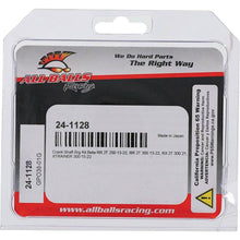 Load image into Gallery viewer, All Balls Racing Crank Bearing Kit | 24-1128
