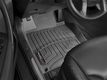 Load image into Gallery viewer, WeatherTech 12+ Hyundai Azera Front FloorLiner - Black | 444891
