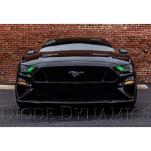 Load image into Gallery viewer, Diode Dynamics 18-23 Ford Mustang RGBW DRL LED Boards
