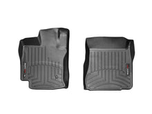 Load image into Gallery viewer, WeatherTech 12 Toyota Venza Front FloorLiner - Black | 444871
