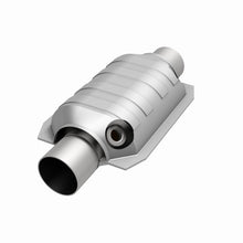Load image into Gallery viewer, MagnaFlow Conv Univ 2.25 W/Dual O2 Boss
