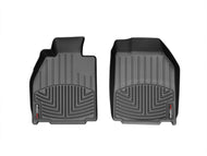 WeatherTech 05-11 Porsche 911 (997) Front FloorLiner - Black | 442461